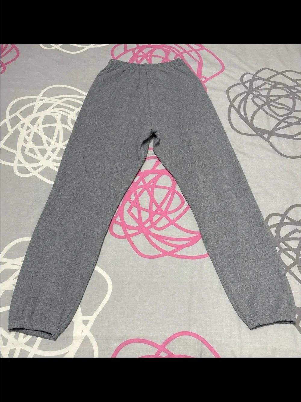 Athletic Works sweatpants me waistband
